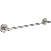 GROHE Essentials Handdoekhouder 45 cm Supersteel