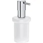GROHE Essentials Zeepdispenser - Chroom - 160ml - 40394001