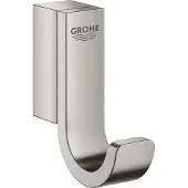 GROHE Selection Haak - Supersteel (RVS look) - 41039DC0