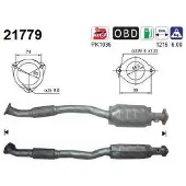 As 21779 Katalysator