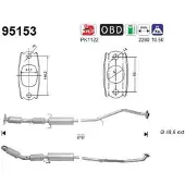 As 95153 Katalysator