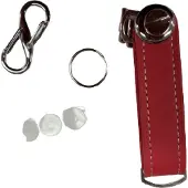 Silca Pocket smart key holder - rood