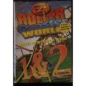 Roller coaster world 1 & 2