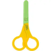 Canpol Babies Babyschaar met omslag , geel/groen Geel