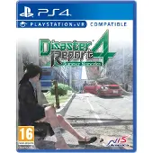 Disaster Report 4: Summer Memories - Sony PlayStation 4 - Action/Adventure