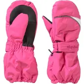 Playshoes - Kid's Fäustling - Handschoenen 4-6 Years, roze
