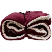 Unique living Plaid Lars - Tawny Port