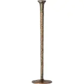 Bepurehome Chandler Kaarsenstandaard - Metaal - Brass - 49x12x12