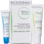 Bioderma Sebium Isokit Crème 40ml Lippenbalsem 15ml