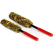 Rush Wheel Woolie Set