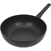 Demeyere Alu Classico 3 wokpan - Inductie – Duraslide antikleeflaag - 28 cm