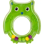 Canpol Babies OWL rammelaar - 0m+ Groen