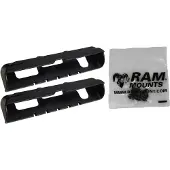 Ram Mounts UNPKD RAM TAB-TITE CUPS 10Inch, Tablethouder, Zwart