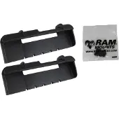 Ram Mounts Unpkd RAM Tab-Tite Cups, Accessoires voor barcodescanners