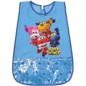 Perletti Super wings PVC schort 3 - 5 jaar