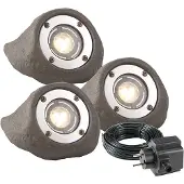 Garden Lights Lapis Set 12V