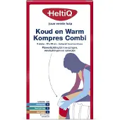 Heltiq Koud-warm kompres combi 2 stuks