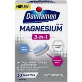 Davitamon Magnesium mentale energie