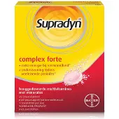 Supradyn Complex Forte Bruistabletten