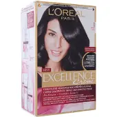 Garnier Excellence Creme 1 Zwart Per stuk