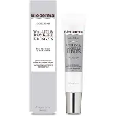 Biodermal Oogcrème Wallen & Donkere Kringen 15 ml