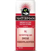 Natterman Bronchicum Extra Sterk 100 ml