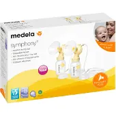 Medela Symphony Dubbele Afkolfset L | 1 stuk