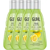 Guhl Fris & Luchtig shampoo - 4 x 250 ml | Shampoo van