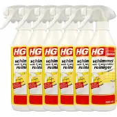 Hg 6x Schimmel-, Vocht- En Weerplekkenreiniger 500 Ml