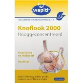 Wapiti Knoflook 2000 Tabletten