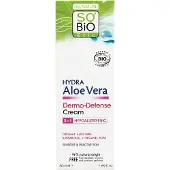 SOBiO etic So Bio Etic Hydra Aloe Vera Hydraterende en beschermende verzorging 50 ml Hydraterende crème