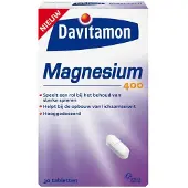 Davitamon Magnesium forte 400 (30tb)