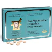 Pharma Nord Bio-melatonine Complex 120 Zuigtabletten