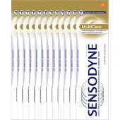 Sensodyne Multicare - Tandpasta - 12x 75ml - Voordeelverpakking