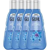 Guhl Shampoo Langdurig Volume - 4 x 250 ml