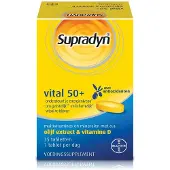 Supradyn Vital 50+