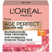 L'Oréal Age perfect dagcreme golden age SPF20