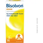 Bisolvon Drank 8 mg/5 ml 200 ml