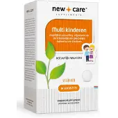 New care Multi Kinderen Kauwtabletten