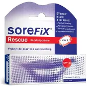 Sorefix Rescue Koortslipcrème