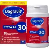 Dagravit Totaal 30 tijdelijk 50 dragees gratis