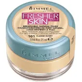 Rimmel Foundation Fresher Skin 25 ml - Classic Ivory 101