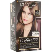 L'Oréal Haarverf Infinia Préférence - 5 Lichtbruin
