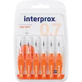 Interprox Ragers Super Micro Oranje PHD 0.9 mm - 6 stuks