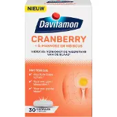 Davitamon Cranberry
