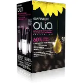 Garnier Olia Permanente Crèmekleuring 5.0 Licht Bruin