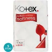 Kotex maandverband - Maxi Super - 80 stuks