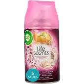 Airwick Freshmatic Max Navulling Zalige Zomer Voordeelverpakking 5x250ml