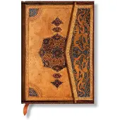 Sonstige Verlage Safavid Midi Lined Journal