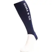 Osaka Hockeysok Junior Shin Liner Navy-One size